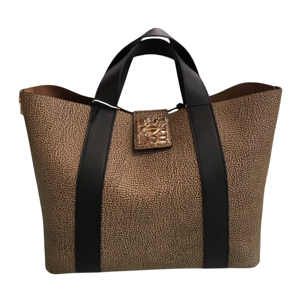 Bags > Tote Bags - - Borbonese - Modalova