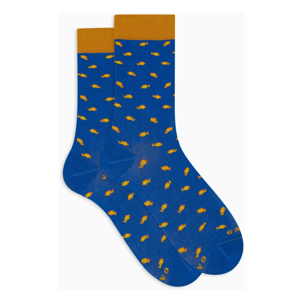 Underwear > Socks - - Gallo - Modalova