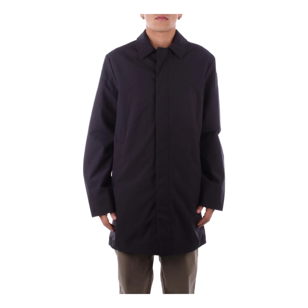 Suns - Coats > Parkas - Black - Suns - Modalova