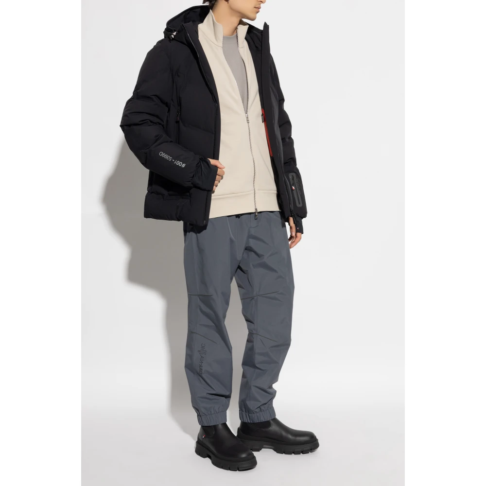 Moncler Grenoble Day-Namic Black Heren