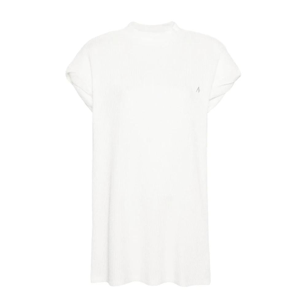 The Attico T-Shirts White Dames