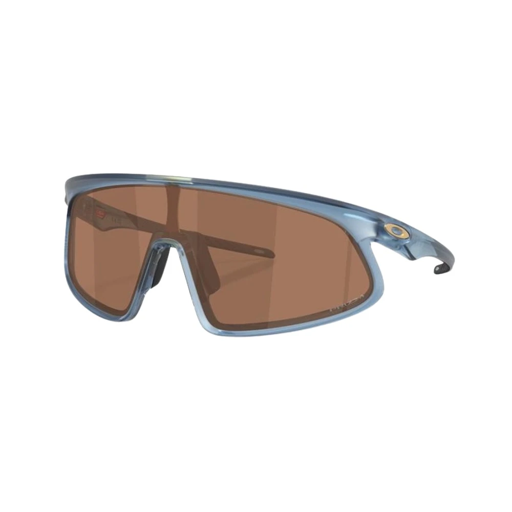 Oakley Unisex Blue Sunglasses, 49 Mm, Rslv Sunglasses
