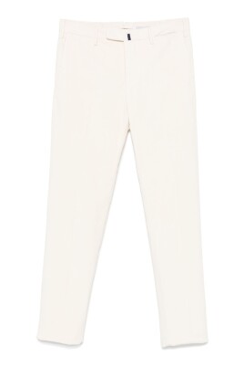 white-corduroy-trousers-slim-cut