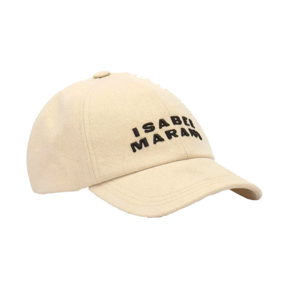 Isabel marant Stijlvolle Cap voor Mannen Beige Dames