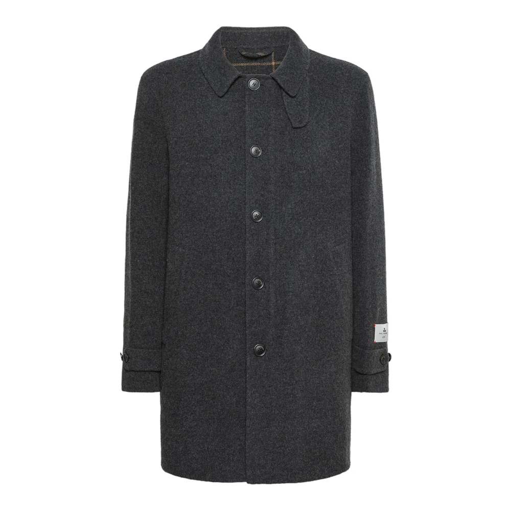 Peuterey Grijze Winterjassen Gray Heren