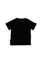 t-shirt-noir-avec-impression-frontale