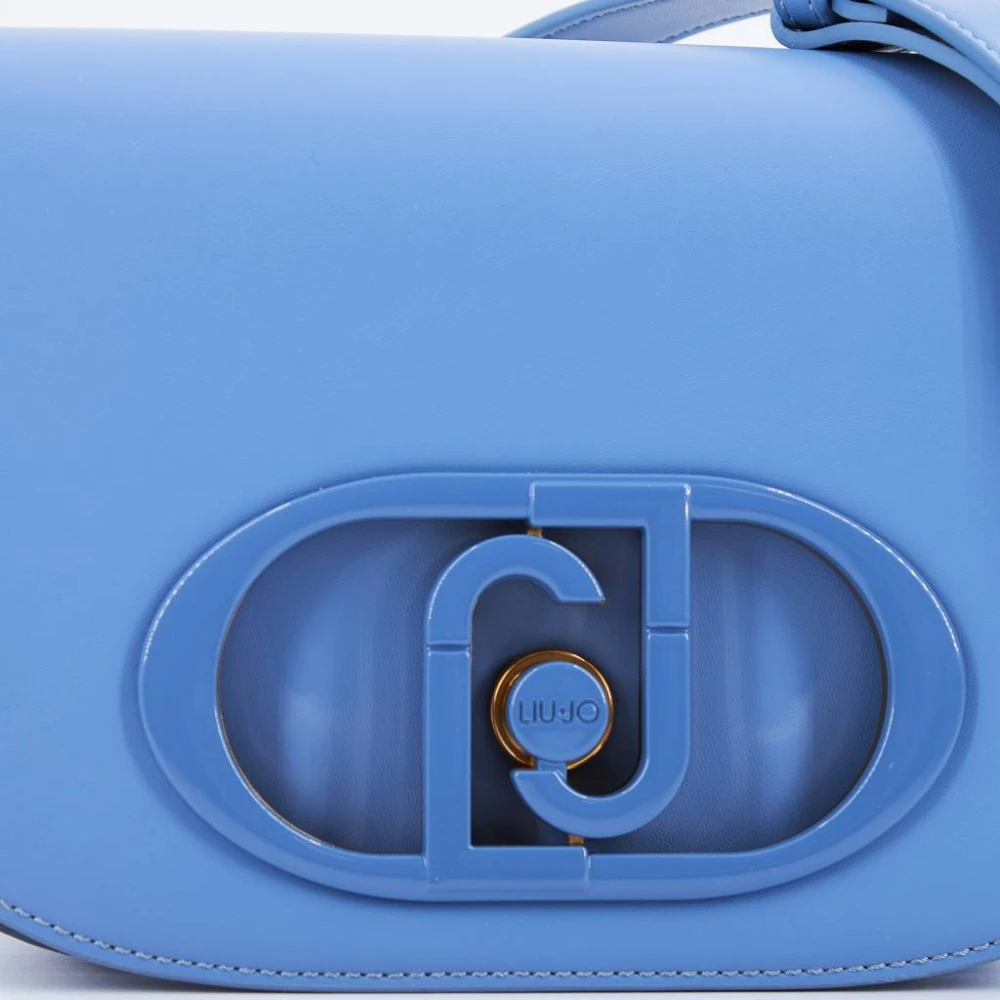 Liu Jo Cross Body Bags Blue Dames