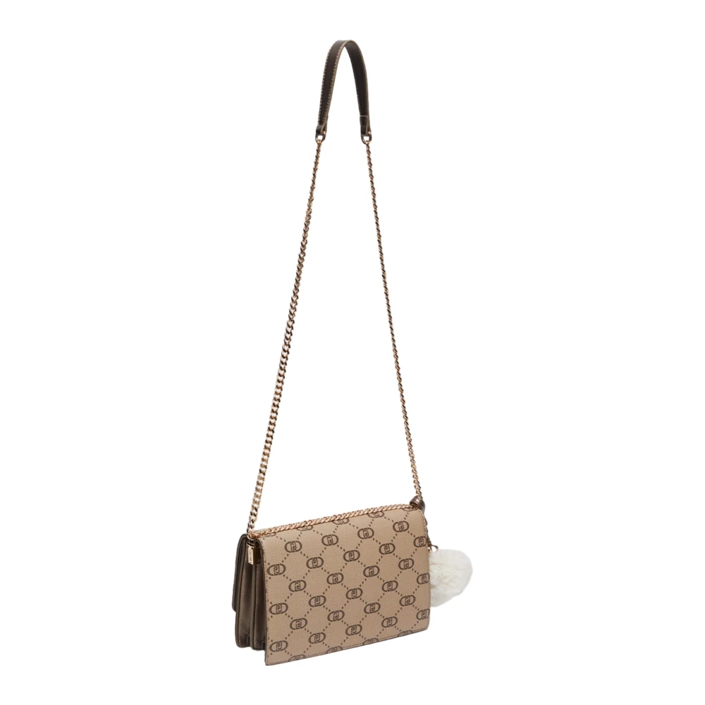 Liu Jo Handtassen in imitatieleer Beige Dames