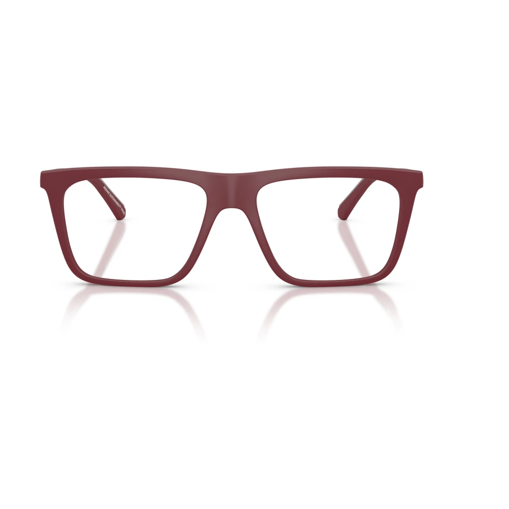 Emporio Armani Glasses, Male, 54 Mm, Ea4258 Clip Sunglasses Red