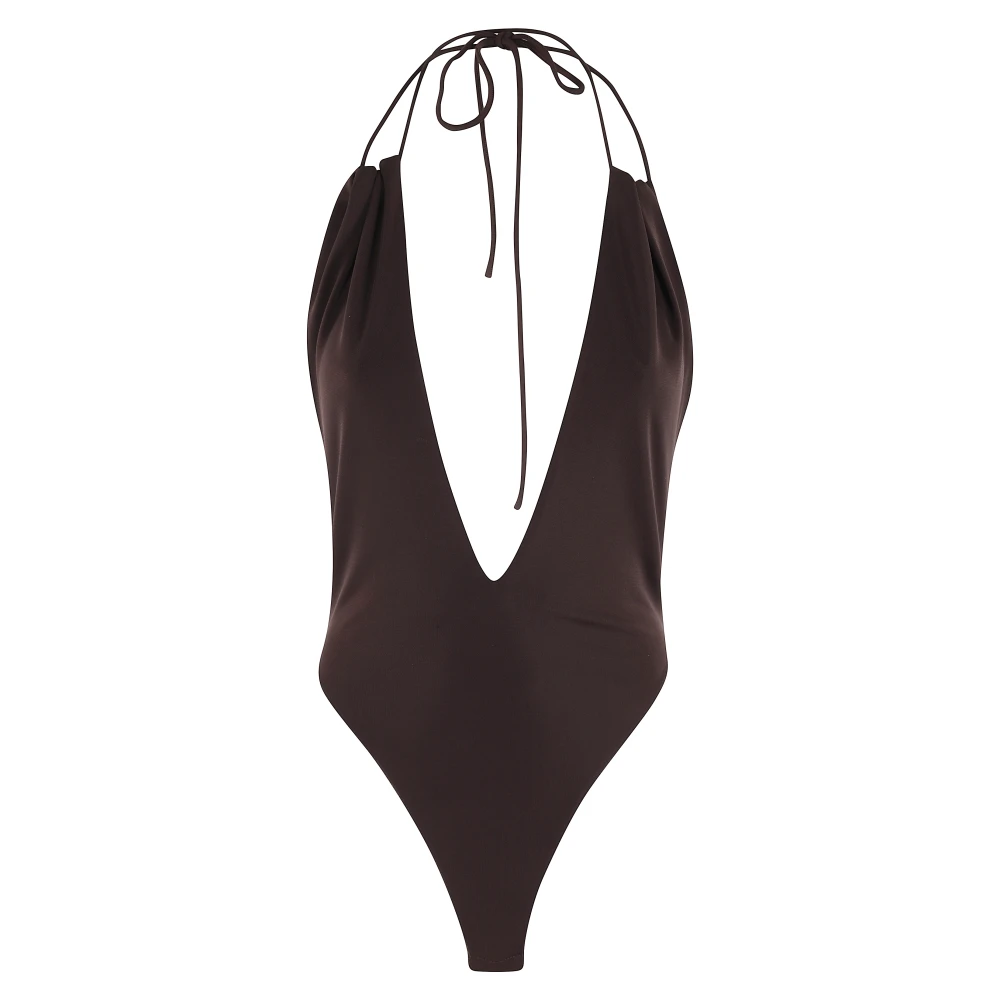 Andamane - Tops > Body - Brown - Andamane - Modalova