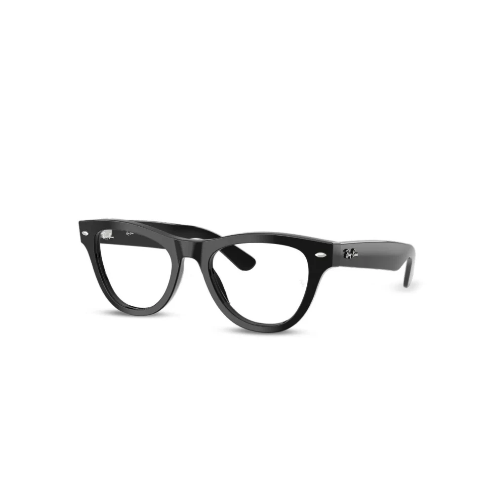 Ray Ban Rb5510 Optical Frame Femme Accessoires Noir 52 Mm
