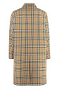 check-motif-cotton-coat