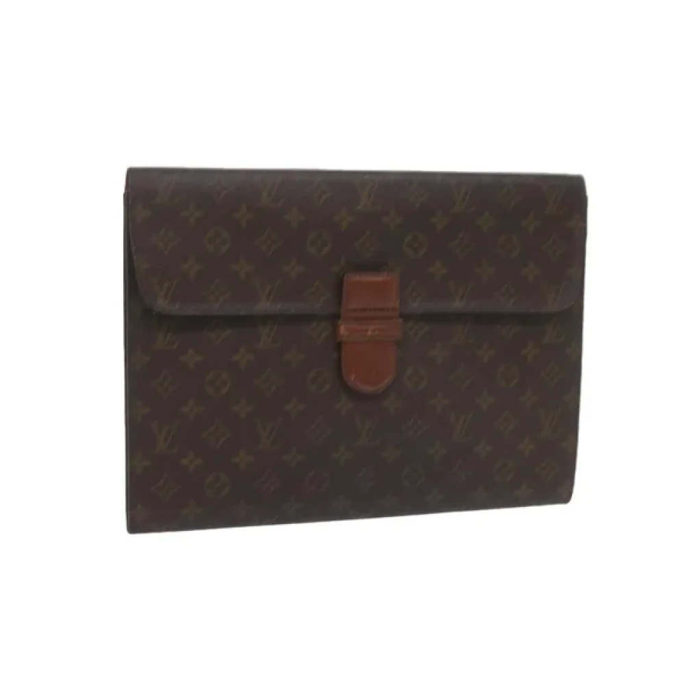 Pre-owned > Pre-owned Bags > Pre-owned Clutches - - Louis Vuitton Vintage - Modalova