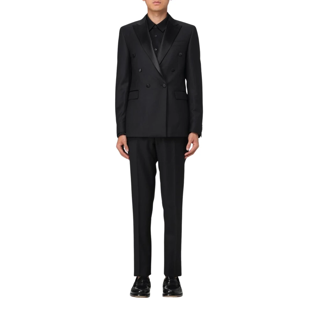 Suits > Suit Sets > Double Breasted Suits - - Corneliani - Modalova