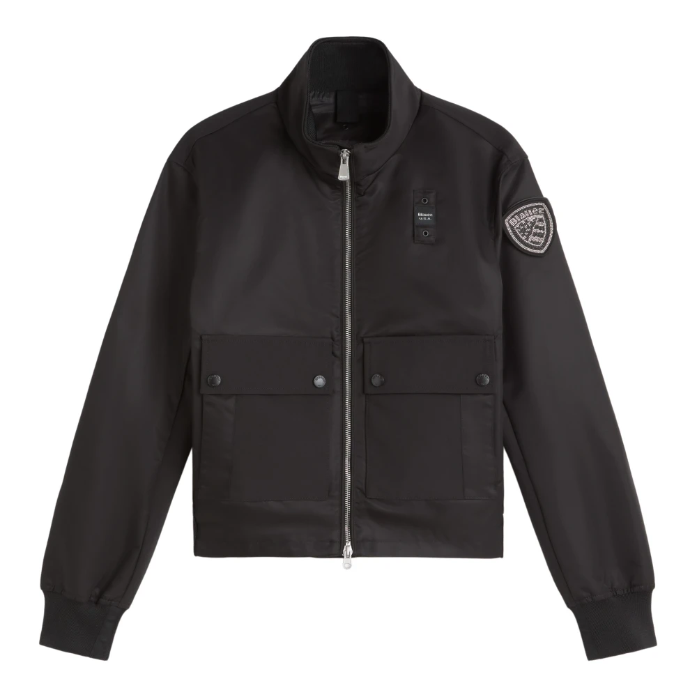 Blauer Mujer Negro - Carney Jacket - Jackets - S