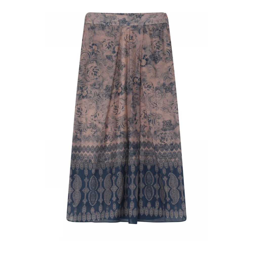 Gustav Donna Blu - Midi Skirt - Skirts - S