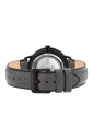 montre-a-quartz-analogique-en-cuir-noir