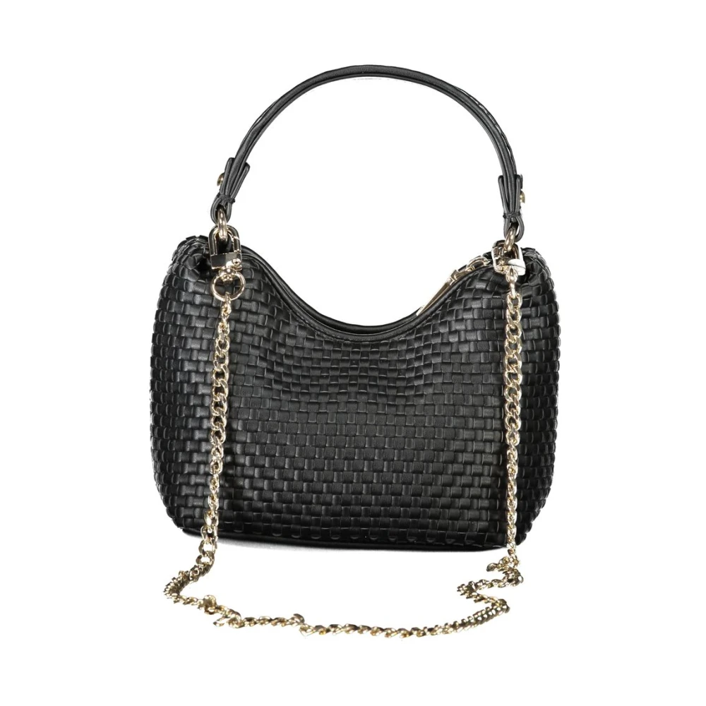 Guess Zwarte Polyethyleen Handtas Black Dames