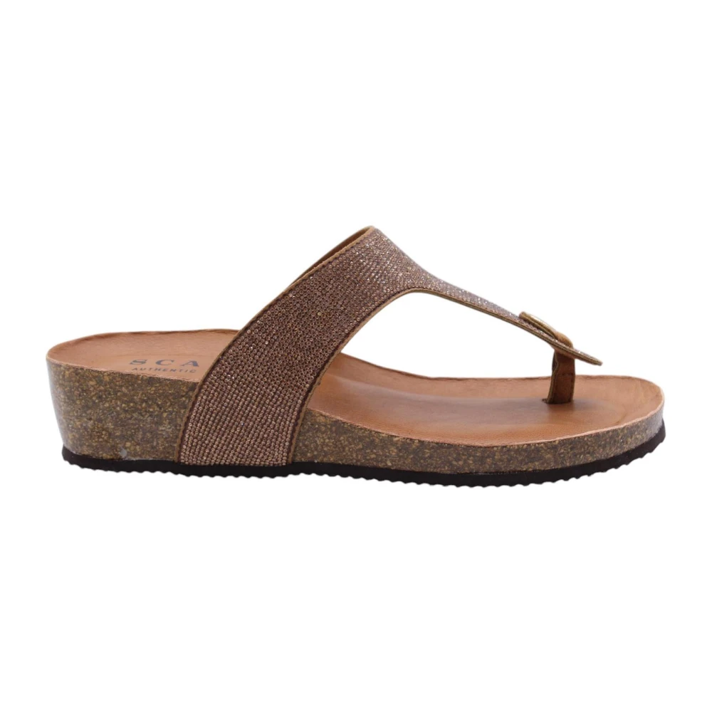 Shoes > Flip Flops & Sliders > Flip Flops - - Scapa - Modalova