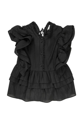 elegant-ruffle-detail-black-top