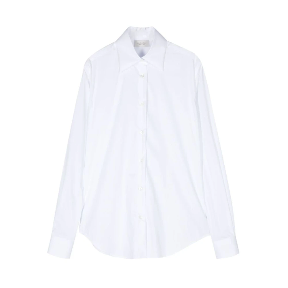 Mazzarelli Shirts White Dames