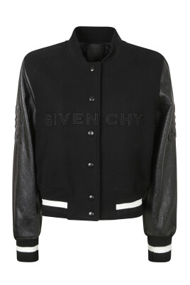black-varsity-jacket