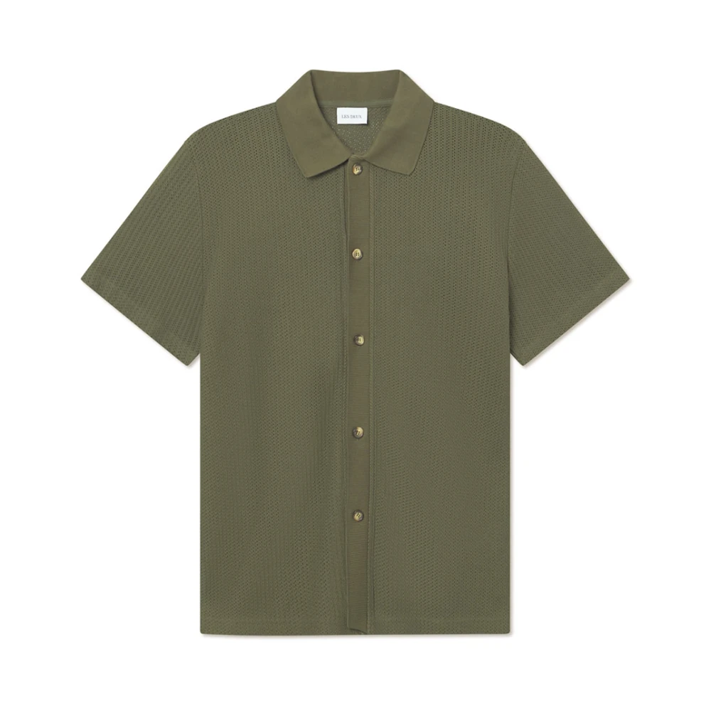 Shirts > Short Sleeve Shirts - - Les Deux - Modalova