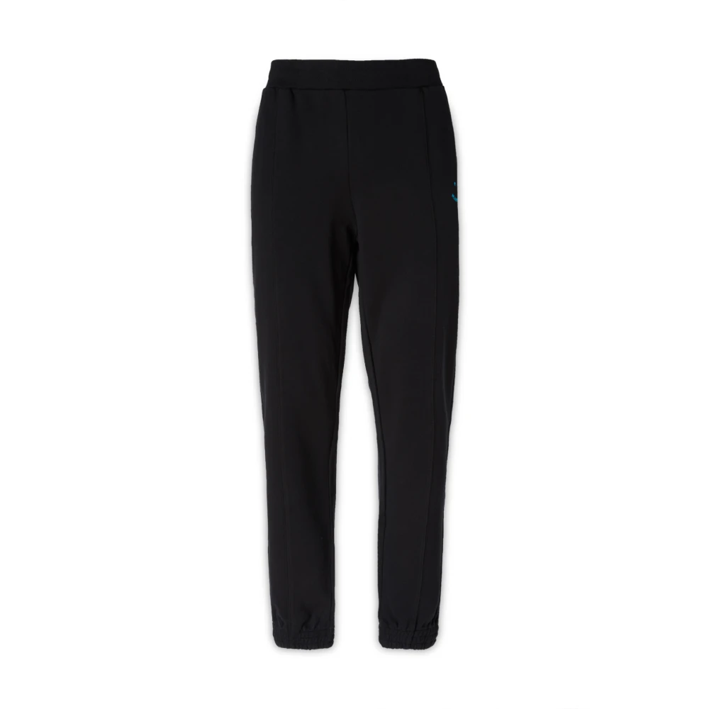 PS By Paul Smith Stijlvolle broeken voor mannen Black Heren