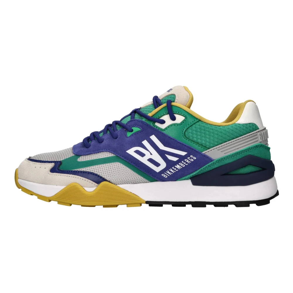 Bikkembergs Uomo Multicolor Scarpe, E, 45 Eu, New,