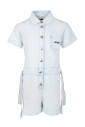 combinaison-en-denim-a-manches-courtes