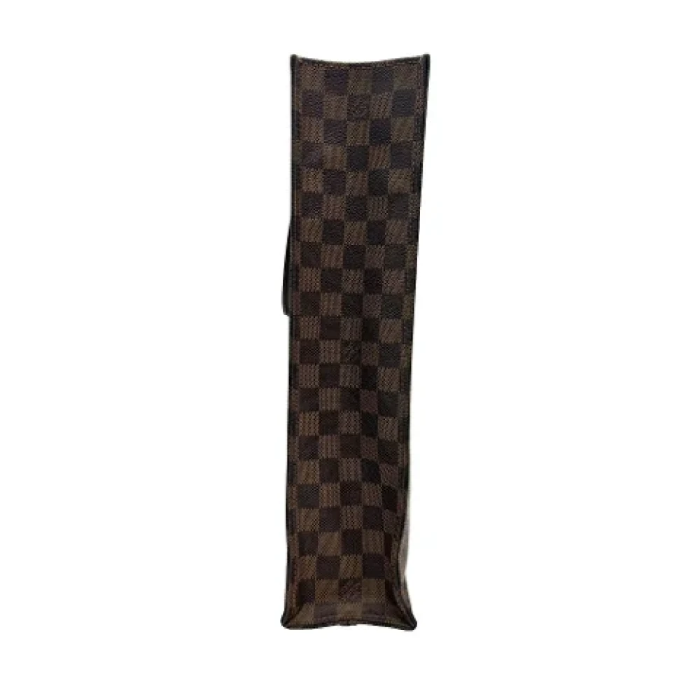 Louis Vuitton Vintage Pre-owned Canvas louis-vuitton-bags Brown Dames
