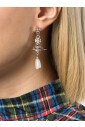 boucles-d-oreilles-pendantes-platine-et-perle