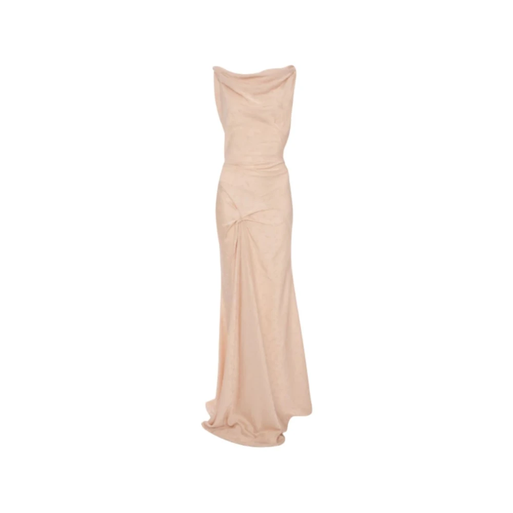 Victoria Beckham Women's Pink Gowns, Xs, Dresses