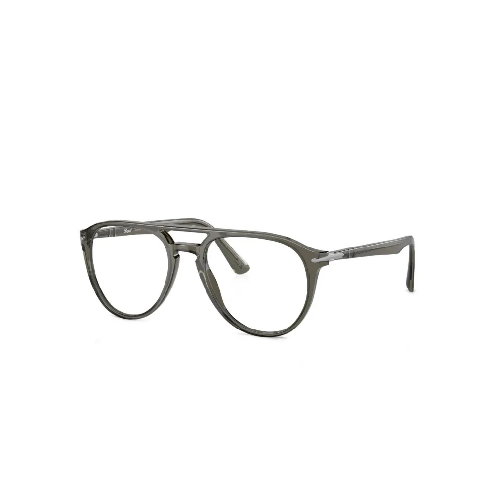 Persol , Smoke Opal Glasses, PO3160V 1201, Mojo Glasses - Image 3