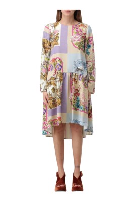 colorful-floral-patchwork-aline-dress