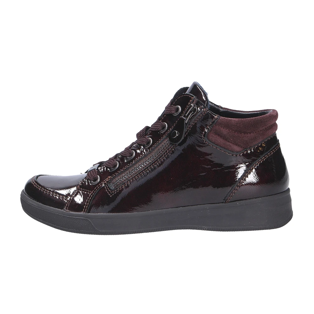 ara ROM Sneaker Dames Schoenen Rood