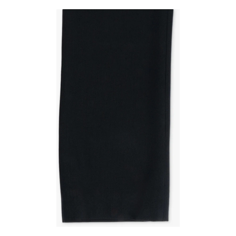 Seductive Stretch Chino Broek Blue Heren