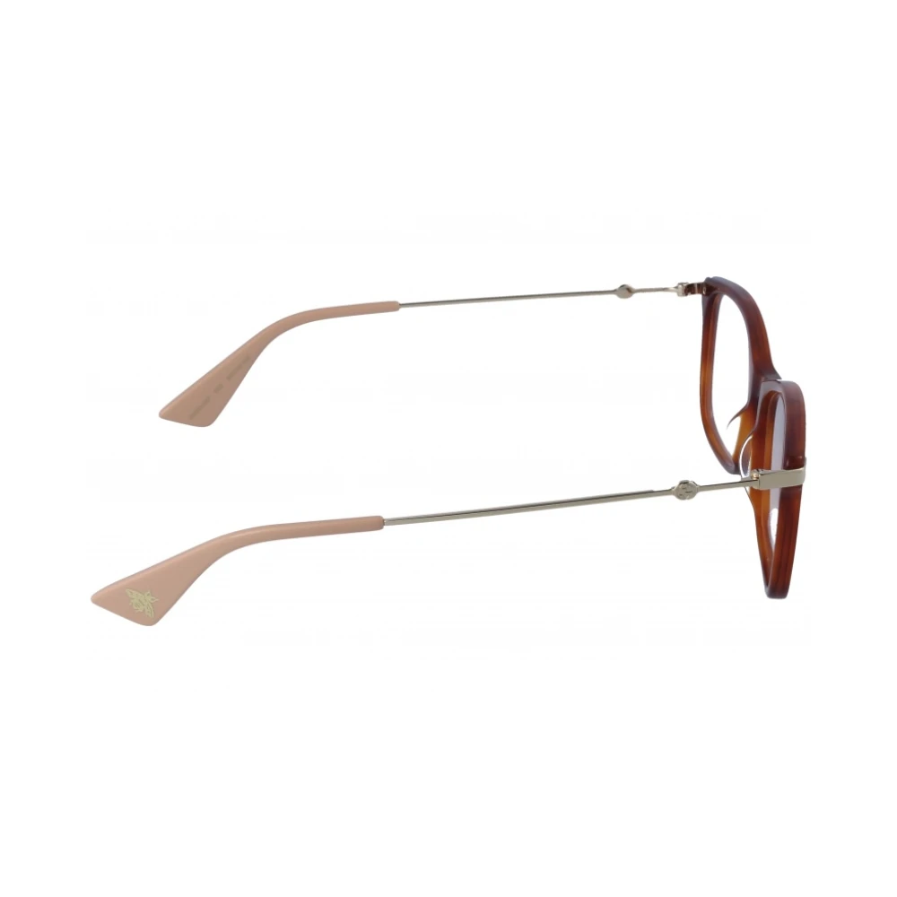Gucci Brillen Brown Dames