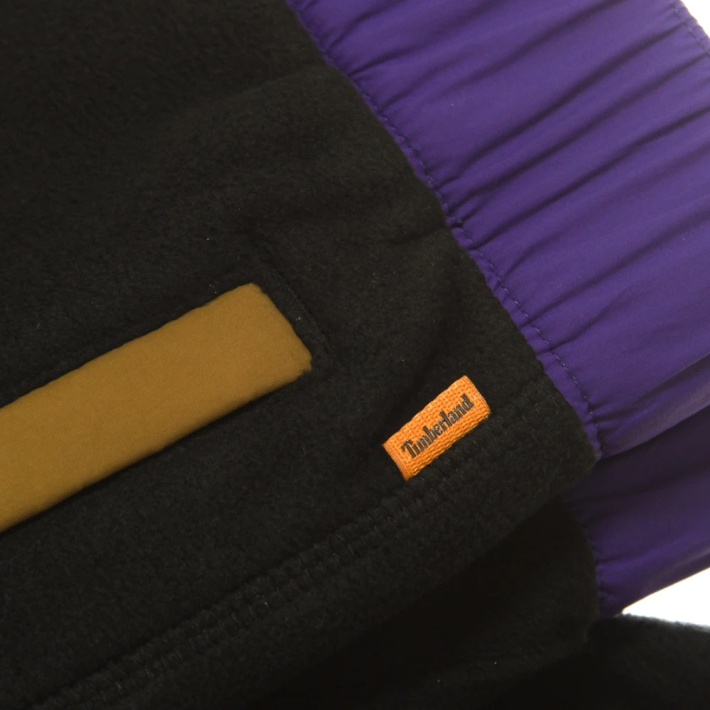Timberland Polar Fleece Sweatpants Diep Blauw Zwart Black Heren