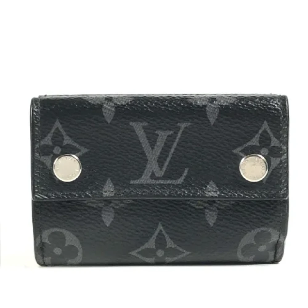 Pre-owned > Pre-owned Accessories > Pre-owned Wallets - - Louis Vuitton Vintage - Modalova