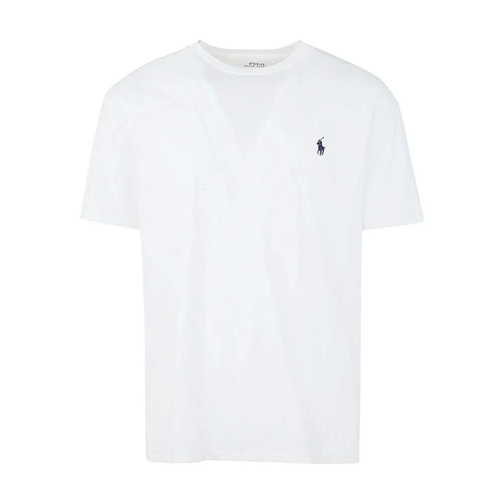 Polo Ralph Lauren T-Shirts White Heren