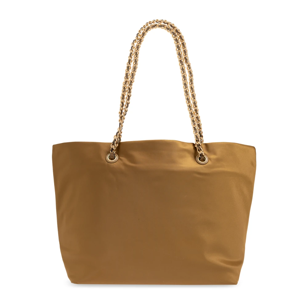 TORY BURCH Tas Ella type shopper Brown Dames