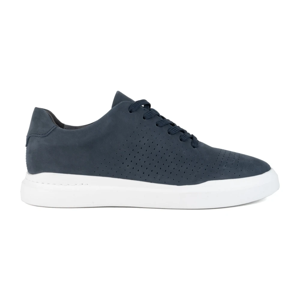 La Conte Blauwe Sneakers voor Mannen Heren Schoenen