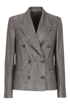 blazer-lurex-marron-revers-peak-veste