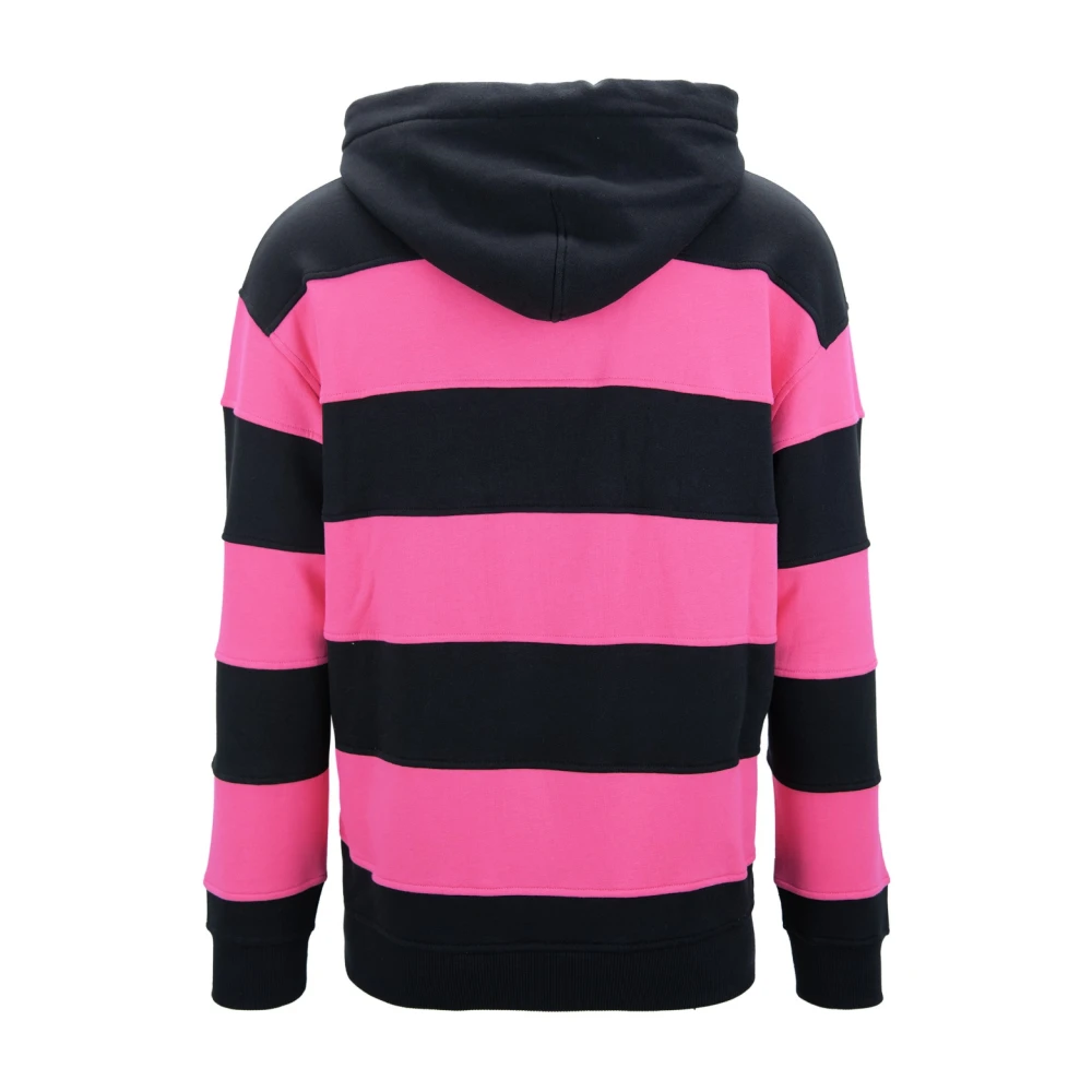 Msgm Heren hoodie met knopen Multicolor Heren