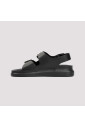 black-hybrid-double-buckle-sandals