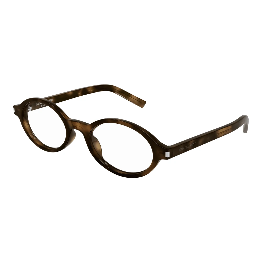 Saint Laurent Jeanne OPT SL 751 Brillenmonturen Brown Unisex
