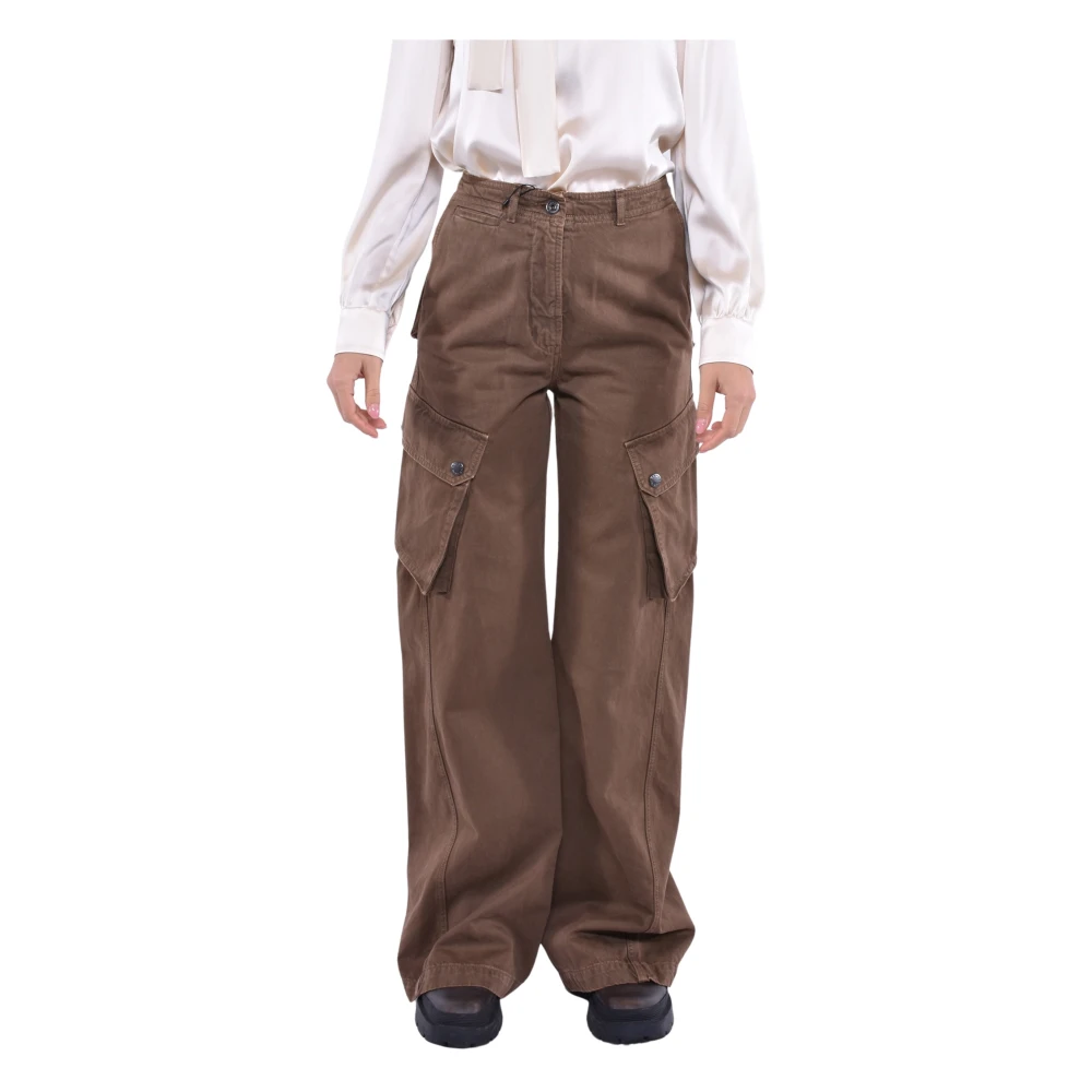 Trousers > Straight Trousers - - Max Mara Weekend - Modalova
