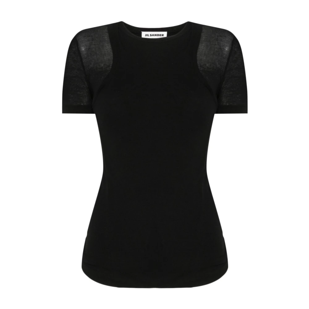 Tops > T-Shirts - - Jil Sander - Modalova