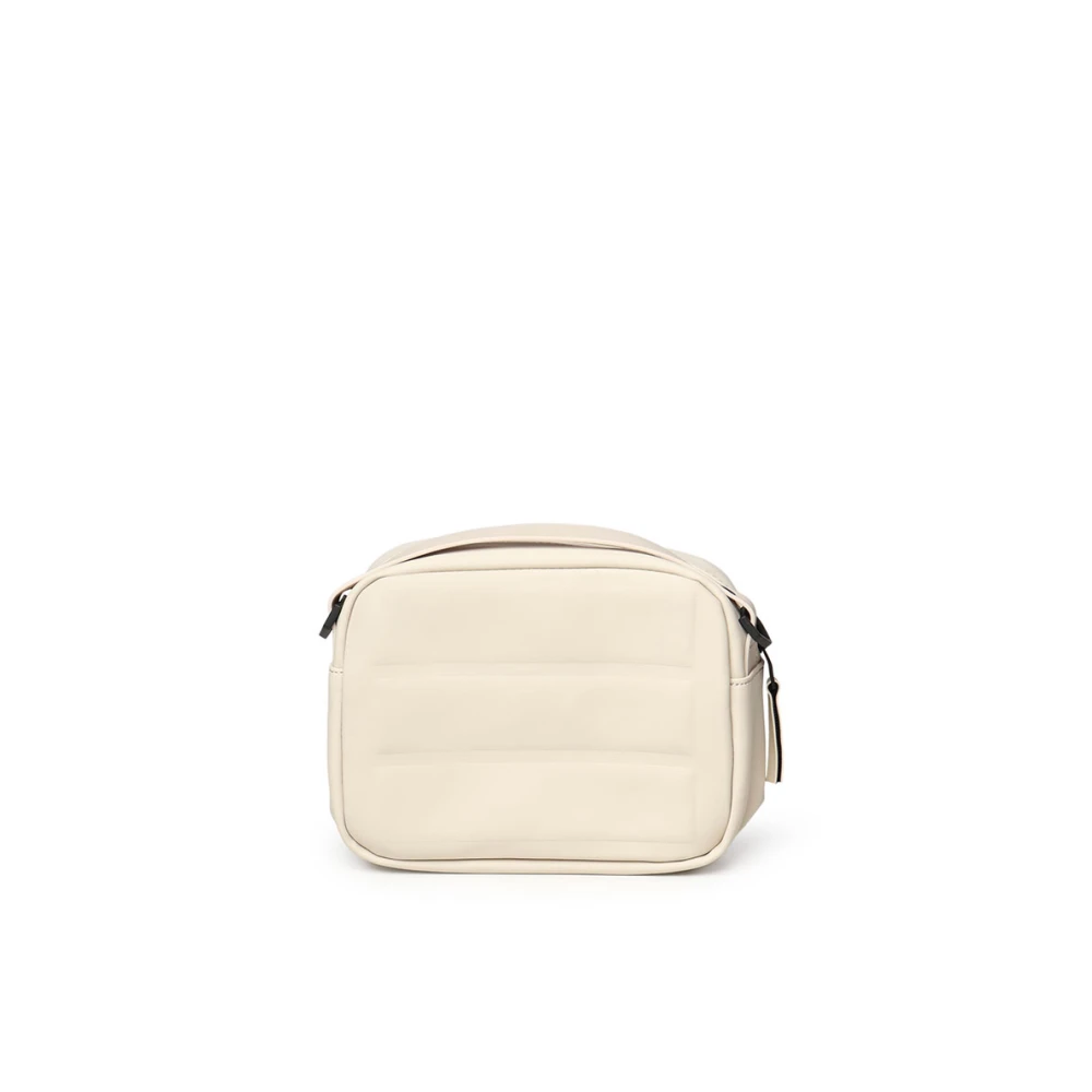 Rains Waterdichte Beige Tas met Verstelbare Band Beige Heren